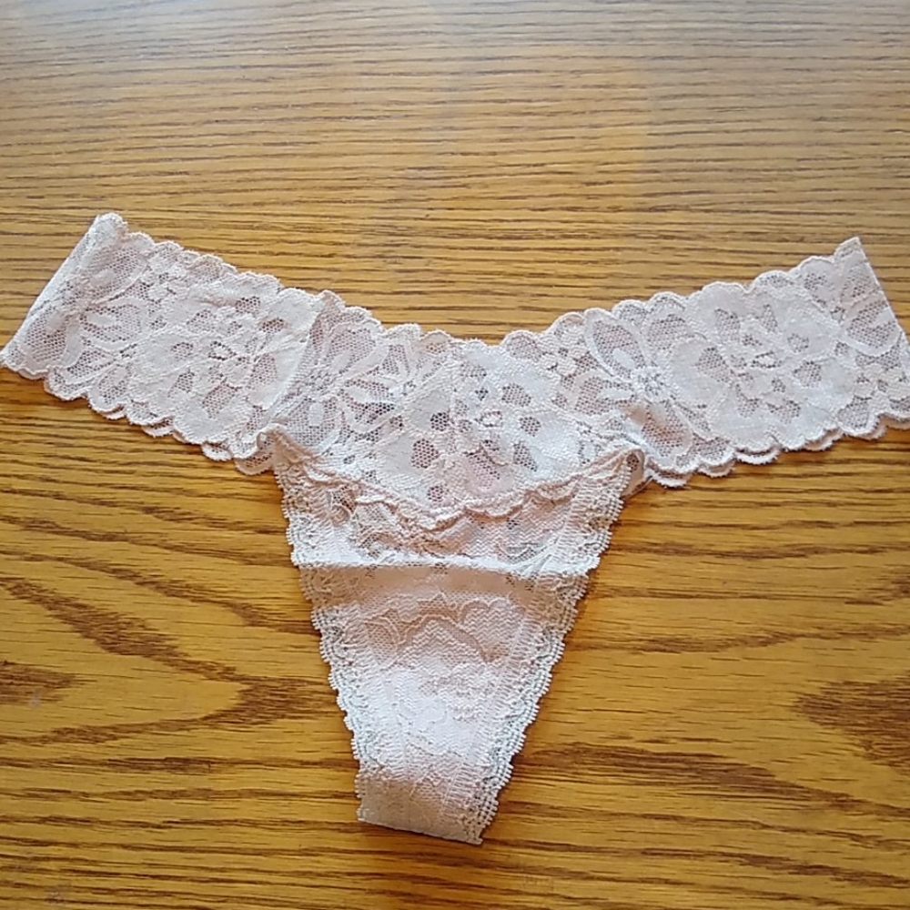 🚨3/$28🚨 NIP-VS Lace Thong